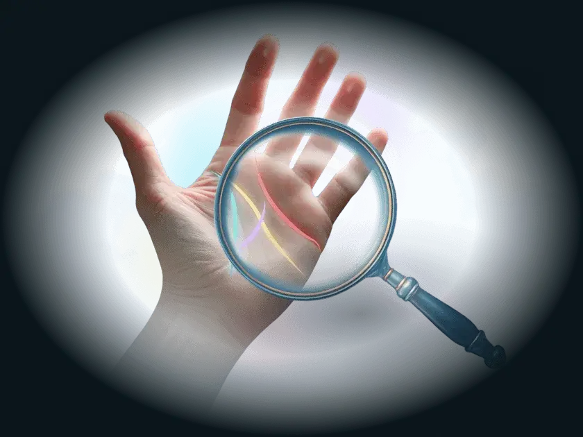 Palm Reading