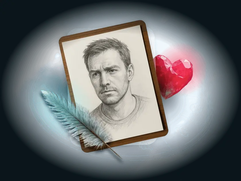 Soulmate Sketch